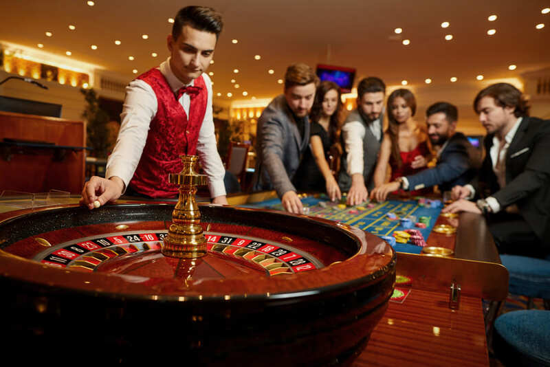 Đôi nét về tựa game Roulette 