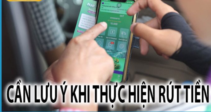 Rút tiền Ko66